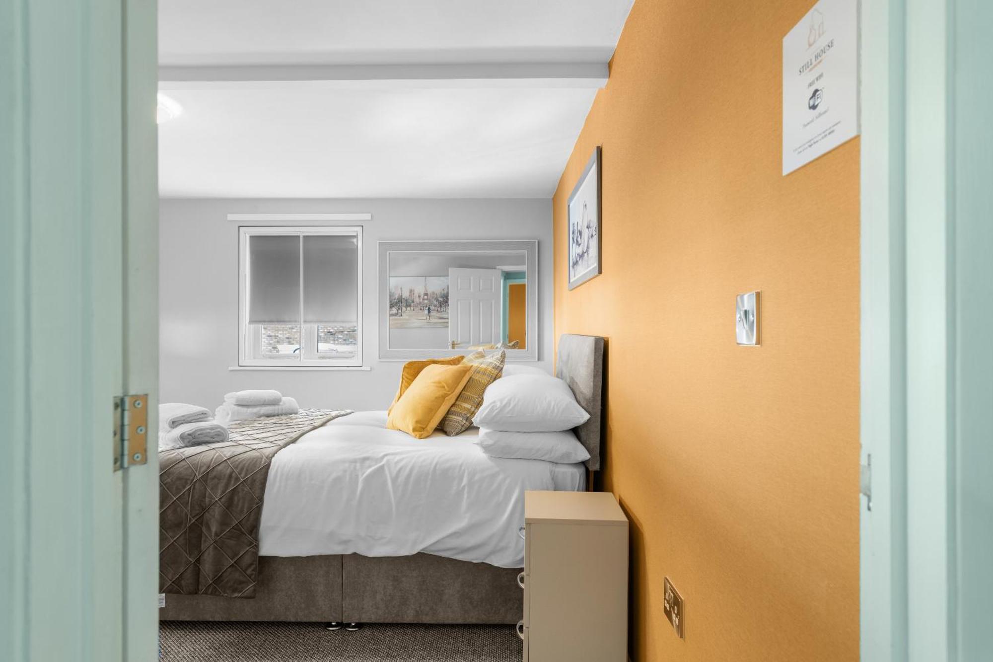 Still House Boston Kamer foto