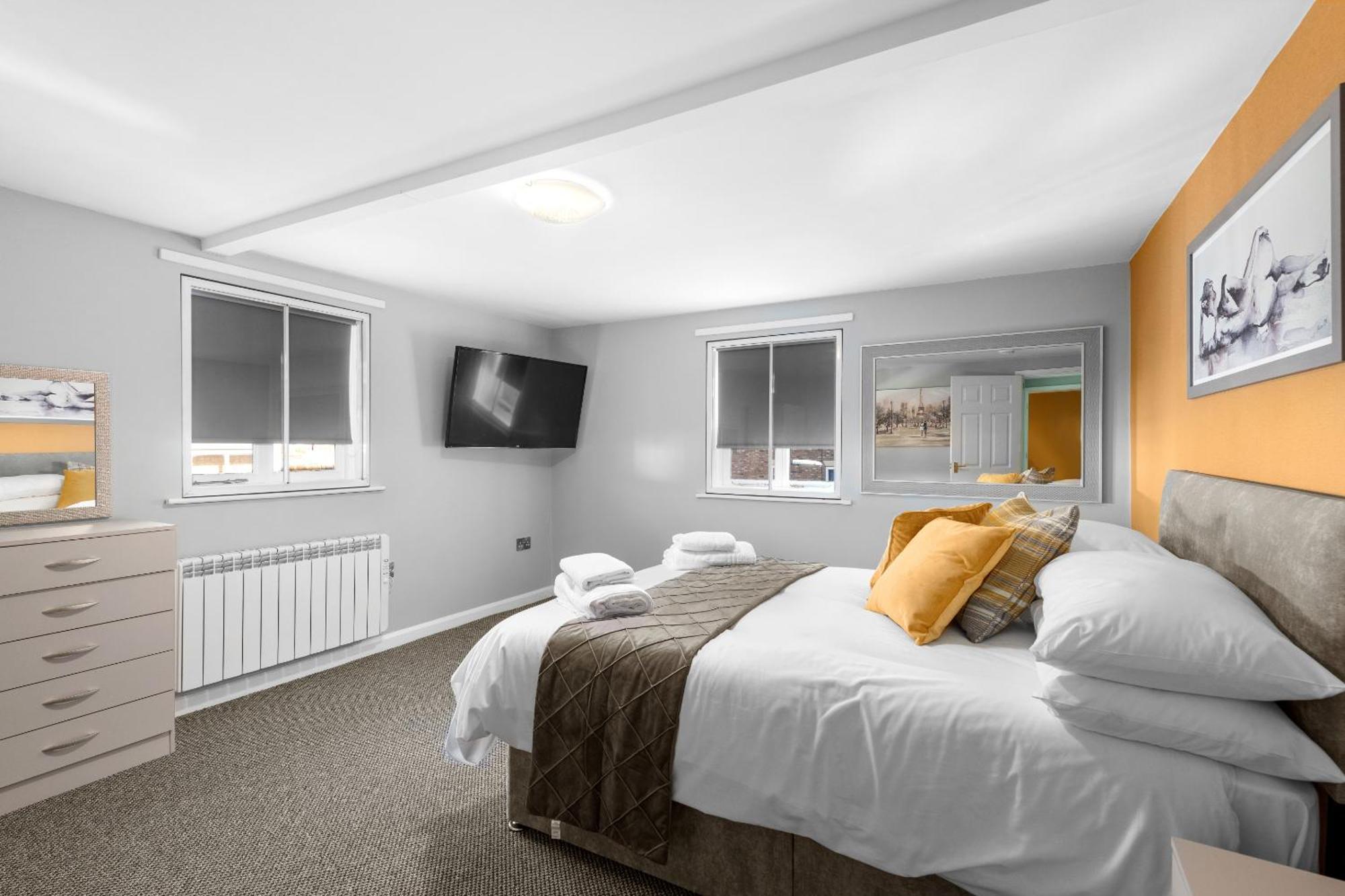 Still House Boston Kamer foto